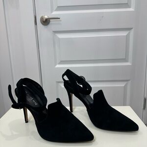 Alias Mae Black High Heeled Pumps